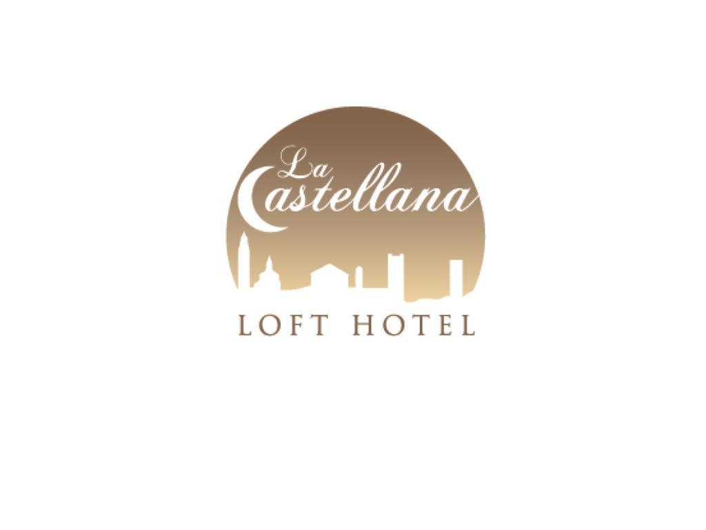 La Castellana Loft Hotel Бергамо Экстерьер фото